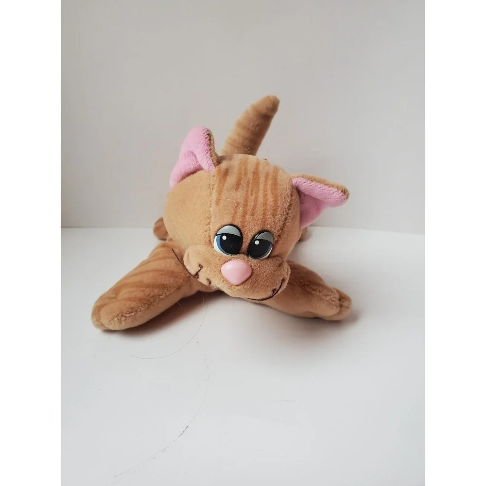 Vintage Tonka Pound Puppies Purries Kitty Cat‎ 7